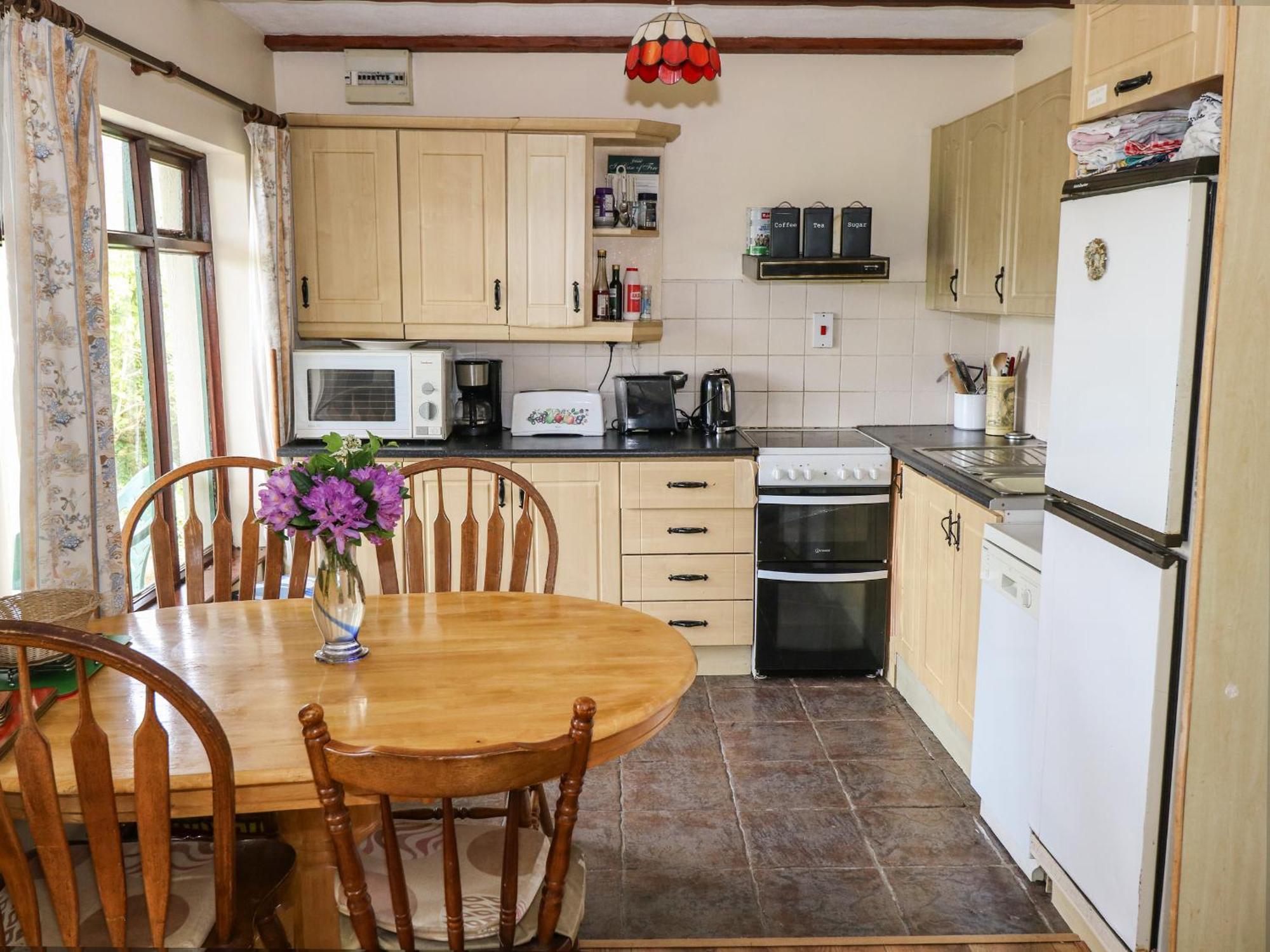 Hideaway Villa Ballinrobe Ngoại thất bức ảnh